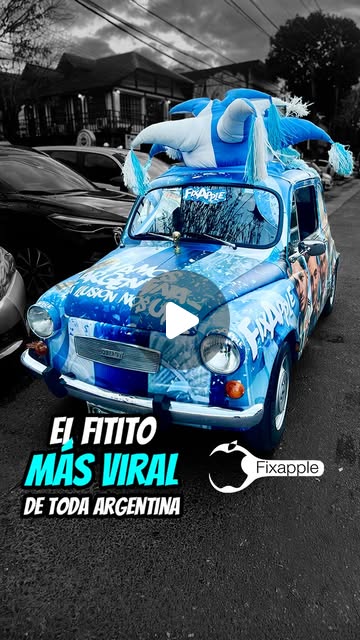 Reel: el Fitito más viral de toda Argentina